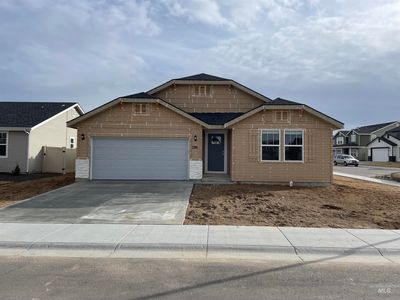 7701 E Lightfoot St, Nampa, ID, 83687