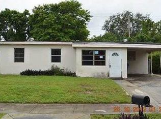 3500 SW 38th St, West Park, FL 33023