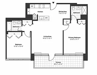 48-15 11th Street, #4D
