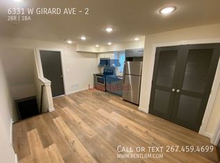 6331 W Girard Ave FLOOR 2, Philadelphia, PA