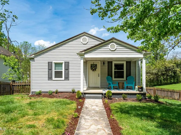 400 W Poplar St, Johnson City, TN 37604