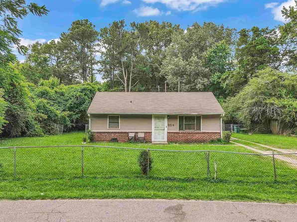 854 Carrolton Ave, Memphis, TN 38127