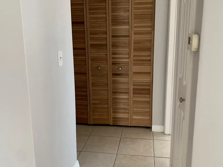 Hallway Leading to Bedrooms