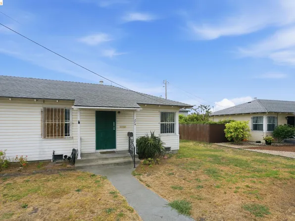 274 Collins St, Richmond, CA 94801