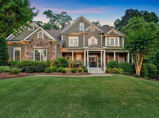 1220 Waterfall Ln NW, Acworth, GA 30101