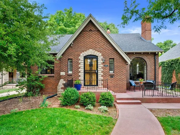 1040 S Elizabeth Street, Denver, CO 80209