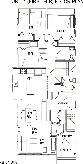 10 Oxford St #1 — Photo 3
