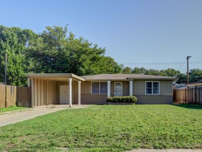 4010 25th St, Lubbock, TX, 79410
