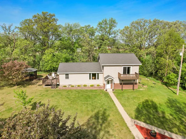 23816 Wheeler Lake Rd, Detroit Lakes, MN 56501