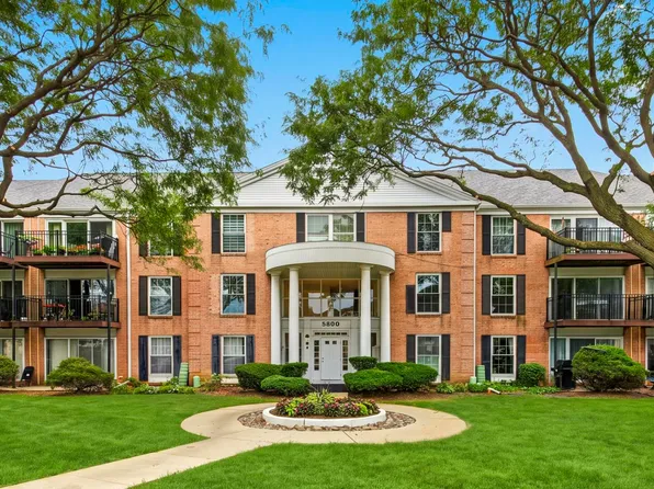 5300 Carriageway Dr APT 107, Rolling Meadows, IL 60008