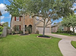 25410 Melody Canyon Ct, Katy, TX 77494
