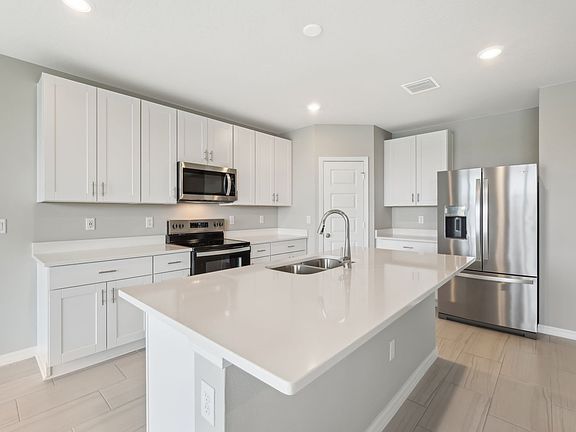The Hibiscus Floorplan at 5410 Hampton Park Cir.