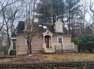 36 Wallace Rd, Sturbridge, MA 01566