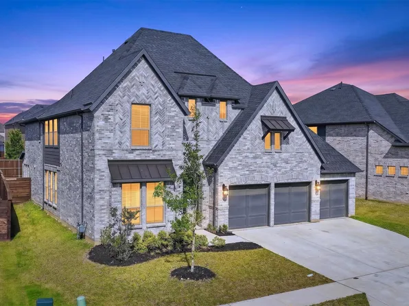 2604 Silver Leaf Cir, Argyle, TX 76226