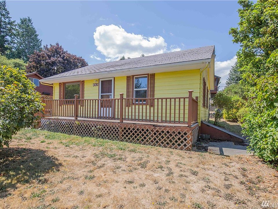 335 Bertha Avenue - Bremerton, WA   98312