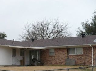 2506 Cumberland Dr, Mesquite, TX