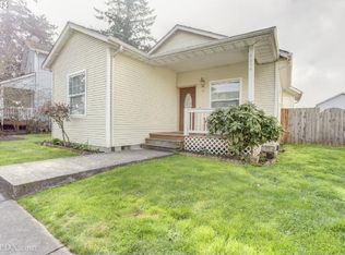 8314 N Bliss St, Portland, OR 97203