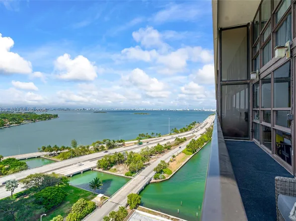 600 NE 36th St, Miami, FL