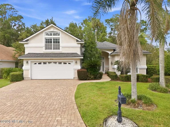 916 W GRIST MILL Court, Ponte Vedra Beach, FL 32082