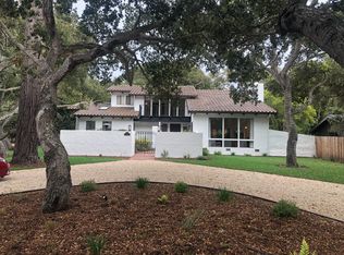 3111 Patio Dr, Pebble Beach, CA