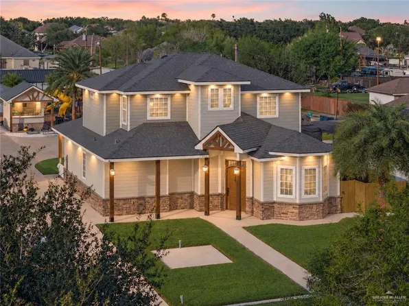 2110 Ramirez Ln, Mission, TX 78573