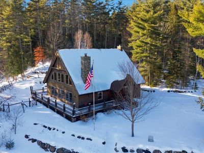 111 Alderbrook Road, Pottersville, NY, 12860