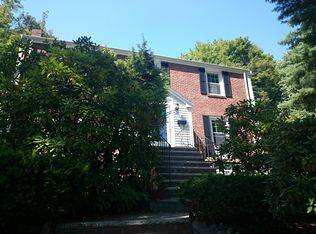 117 South St, Brookline, MA 02467