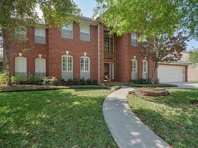 8310 Vaulted Pine Dr, Humble, TX, 77346