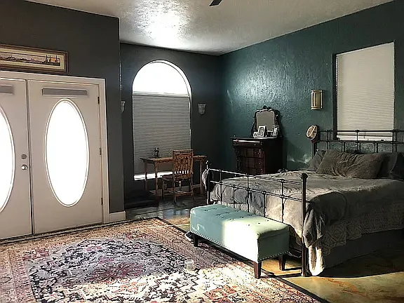 Master suite