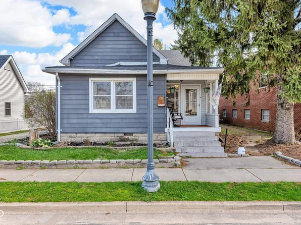 211 N Merrill St, Fortville, IN 46040