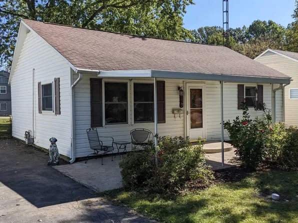 1127 Jersey St, Bluffton, IN 46714