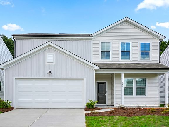 Rosella- Exterior TD102- Color Scheme 3