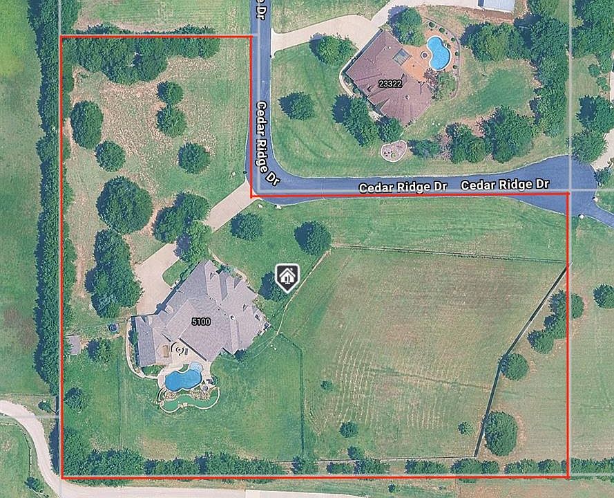 2nd image of 5100 Cedar Ridge Dr
