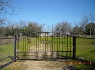 6575 Levy County Line Rd, Burleson, TX 76028