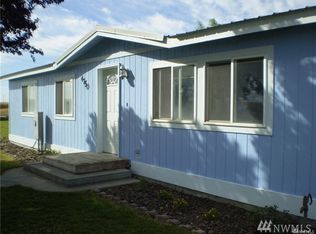 4750 X Rd SE, Warden, WA 98857