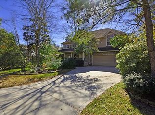 15 N Plum Crest Cir, Spring, TX 77382