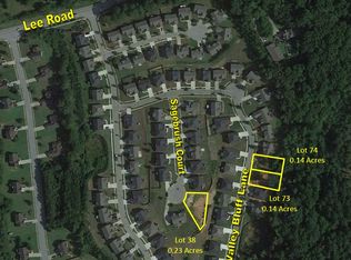 4620 Sagebrush Ct, Snellville, GA