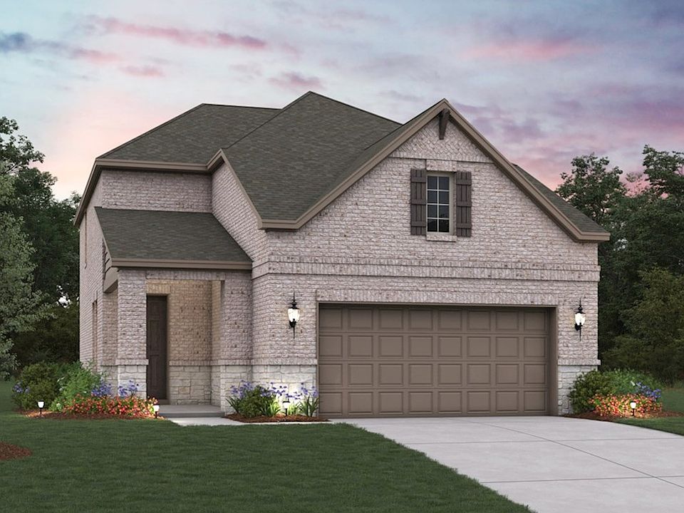 Traditional A Elevation