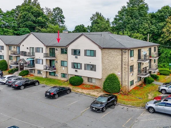 307 Pawtucket Blvd Unit 23, Lowell, MA 01854