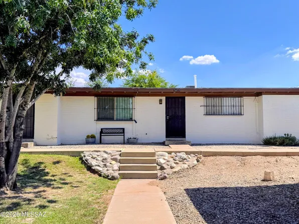 7477 E Desert Spring Dr, Tucson, AZ 85730