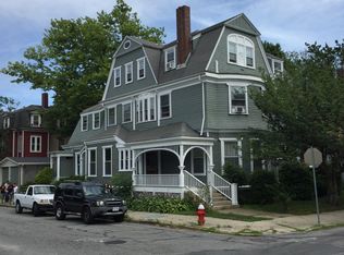60 Orchard St APT 3, New Bedford, MA 02740