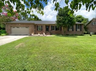 120 Mortons Lake Rd, Manchester, TN 37355