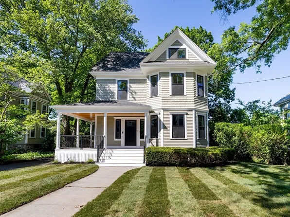 71 Orchard St, Belmont, MA 02478