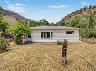 176 Artesian Dr, Eldorado Springs, CO 80025