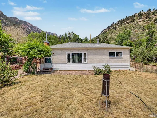 176 Artesian Drive, Eldorado Springs, CO 80025