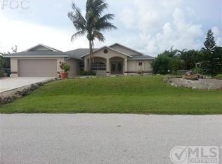 2835 SW 33rd Ter, Cape Coral, FL 33914