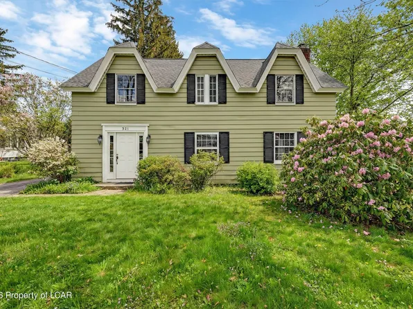 321 Maple St, Montrose, PA 18801