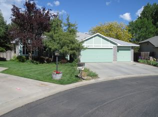 5572 N Tumbleweed Pl, Boise, ID 83713