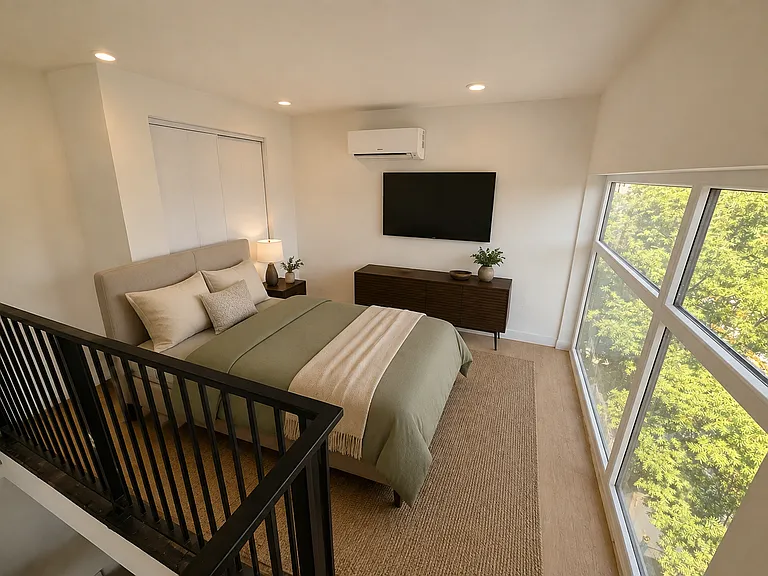 Premium Loft Mezzanine