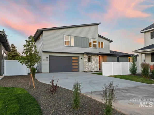 3736 N Jackie Ln, Boise, ID 83704